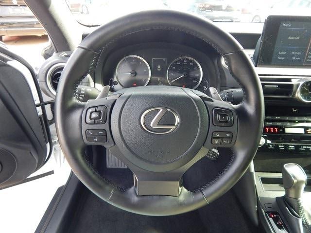 2022 Lexus IS 300 Base for sale in Oklahoma City, OK – photo 18