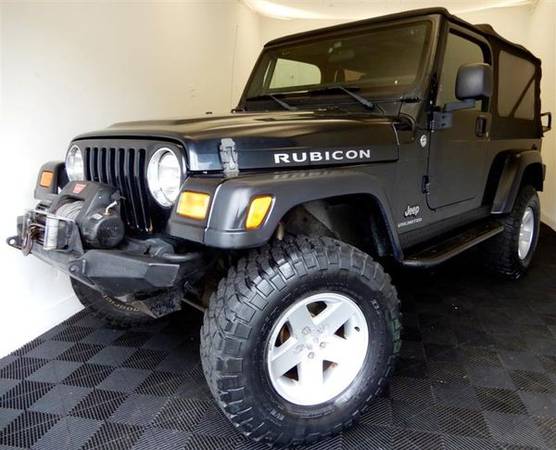 2005 JEEP WRANGLER UNLIMITED Rubicon - 3 DAY EXCHANGE POLICY! for sale in Stafford, VA – photo 3