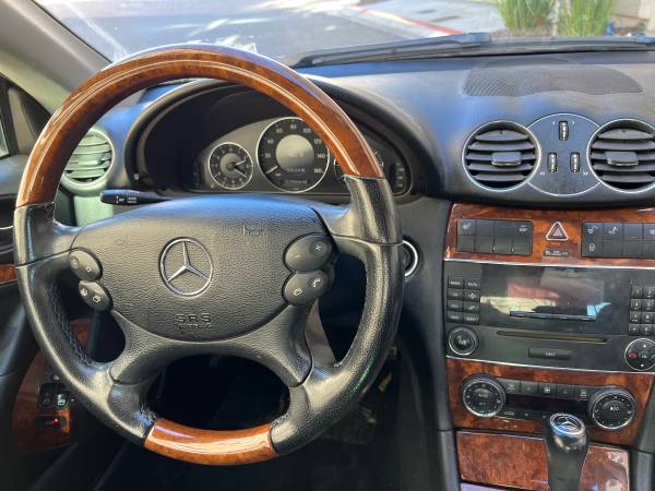 2009 Mercedes Benz CLK 350 Convertible for sale in Livermore, CA – photo 18