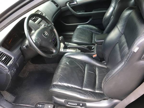 2005 Honda Accord EX-L coupe V6 (one owner) for sale in Gainesville, FL – photo 7
