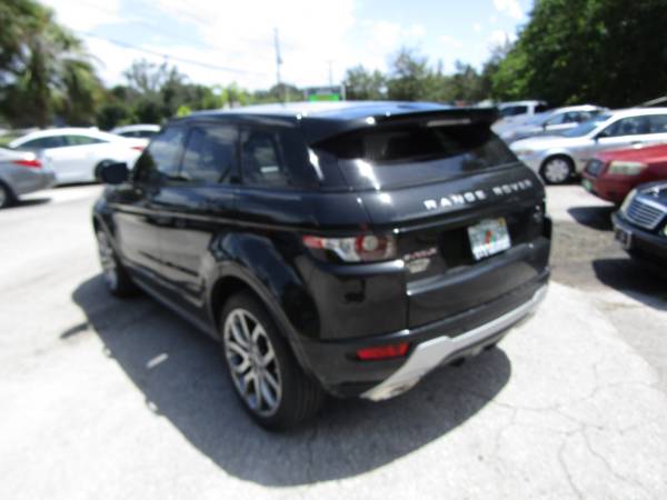 2012 Range Rover Evogue - cars & trucks - by dealer - vehicle... for sale in Hernando, FL – photo 7