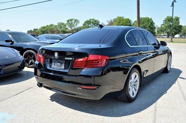 2016 BMW 5 Series 528i - - by dealer - vehicle for sale in Sachse, TX – photo 4