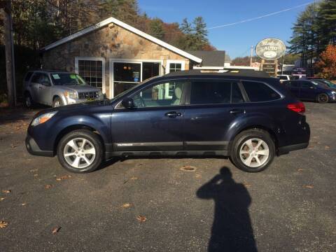 $7,999 2013 Subaru Outback Premium AWD Wagon *149k Miles, SUPER... for sale in Belmont, NH – photo 8