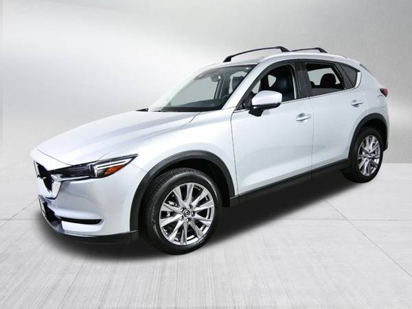 2020 Mazda CX-5 Grand Touring - - by dealer - vehicle for sale in brooklyn center, MN – photo 4