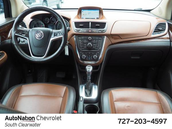 2016 Buick Encore Leather AWD All Wheel Drive SKU:GB641378 for sale in Clearwater, FL – photo 17