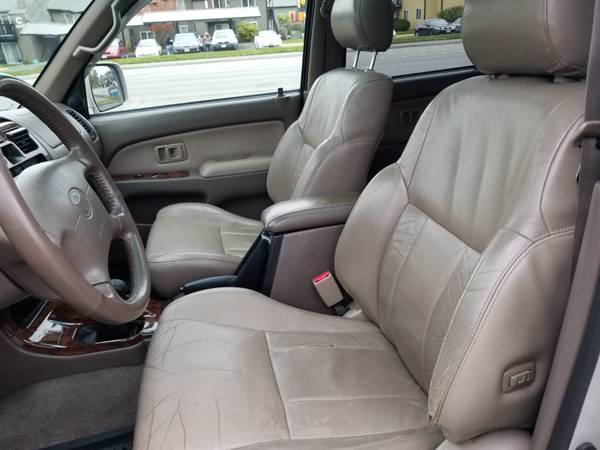 1999 TOYOTA 4RUNNER 4X4 LIMITED... for sale in Lynnwood, WA – photo 15