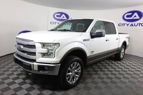2015 Ford F-150 F150 F 150 King Ranch - - by dealer for sale in Memphis, TN – photo 7