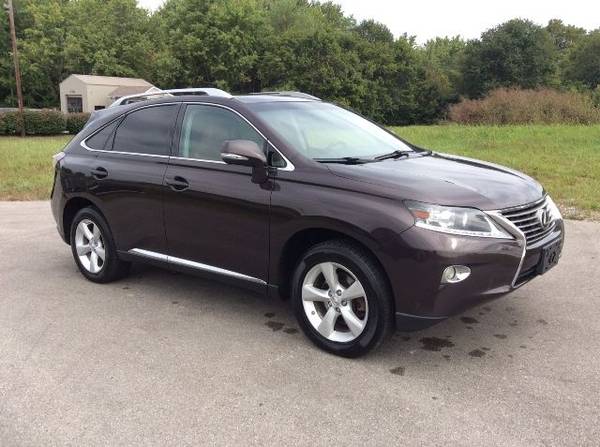 2013 Lexus RX 350 - cars & trucks - by dealer - vehicle automotive... for sale in Georgetown, KY – photo 20