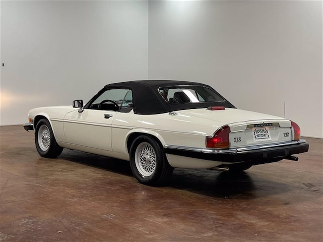 1989 Jaguar XJS for sale in Sioux Falls, SD – photo 28