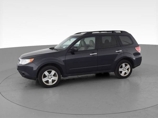 2009 Subaru Forester X Sport Utility 4D hatchback Gray - FINANCE -... for sale in Valhalla, NY – photo 4