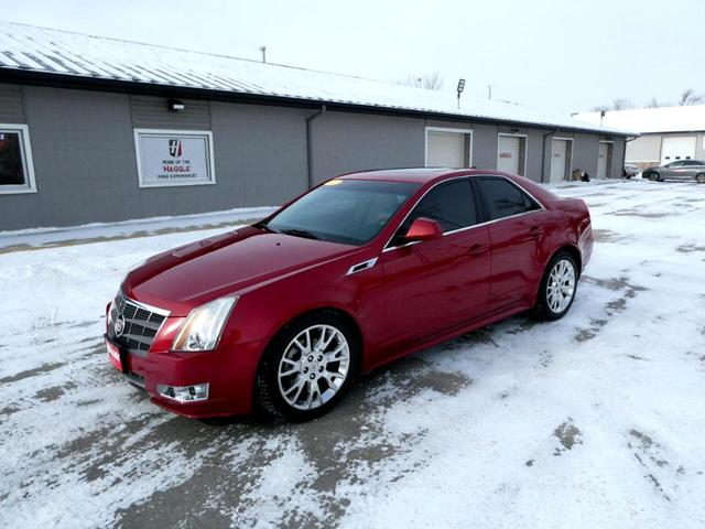 2011 Cadillac CTS Premium for sale in Marion, IA – photo 3