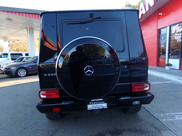 2014 Mercedes Benz G550 AMG Wheels - - by dealer for sale in Livermore, CA – photo 5