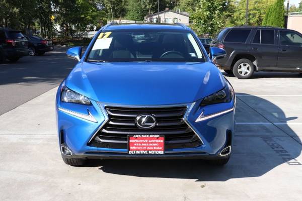 2017 Lexus NX 200t Base * AVAILABLE IN STOCK! * SALE! * for sale in Bellevue, WA – photo 3