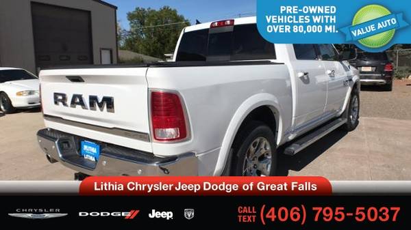 2015 Ram 1500 4WD Crew Cab 140.5 Laramie Limited for sale in Great Falls, MT – photo 3