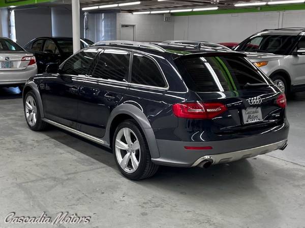 2013 Audi A4 Allroad Premium Plus AWD - Excellent Service History for sale in Portland, OR – photo 7