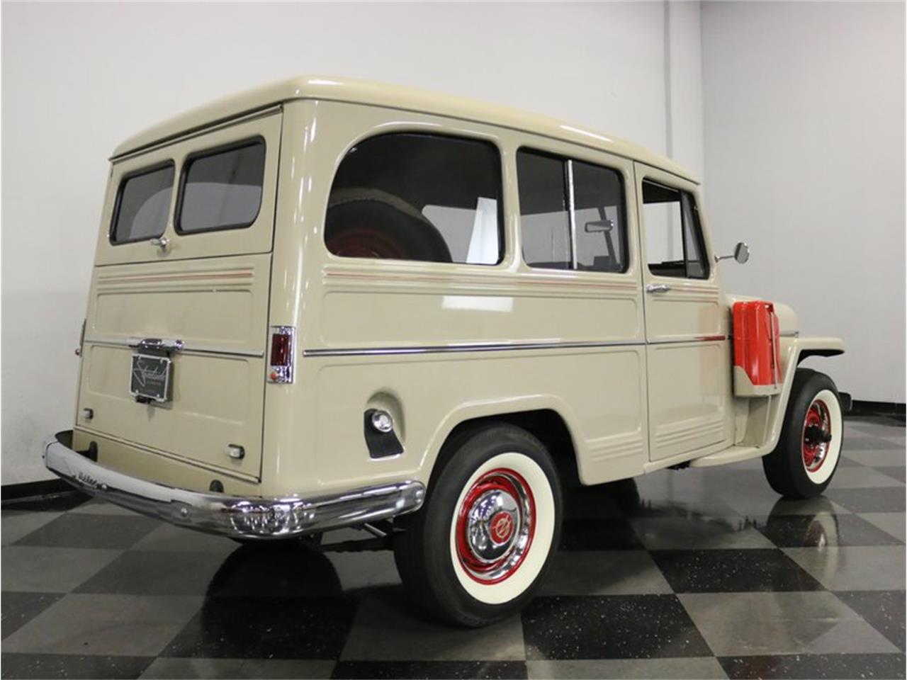 1956 Willys Wagoneer for sale in Fort Worth, TX – photo 20