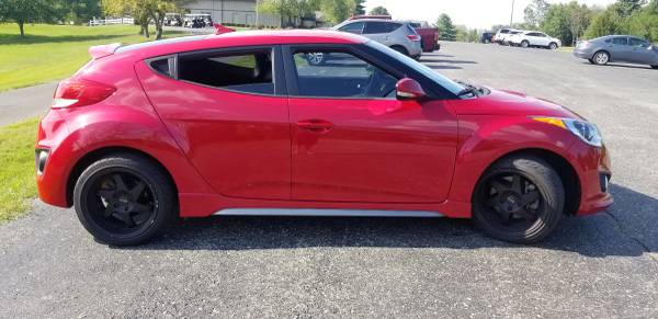 2016 Hyundai Veloster Turbo for sale in Miamitown, OH – photo 6