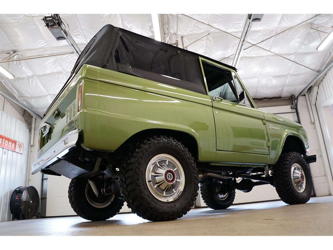 1971 Ford Bronco for sale in Homer City, PA – photo 75