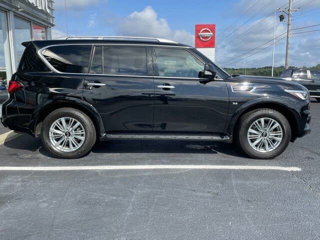 2019 INFINITI QX80 Luxe 4WD for sale in Troy, AL – photo 41