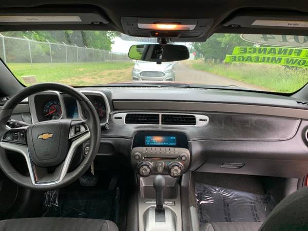 2014 Chevrolet Camaro LS Good Or Bad Credit for sale in Salem, OR – photo 8