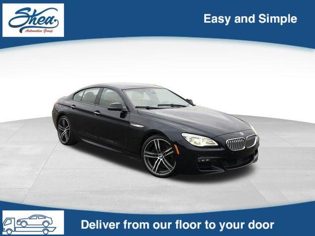 2018 BMW 650 Gran Coupe i xDrive for sale in Flint, MI