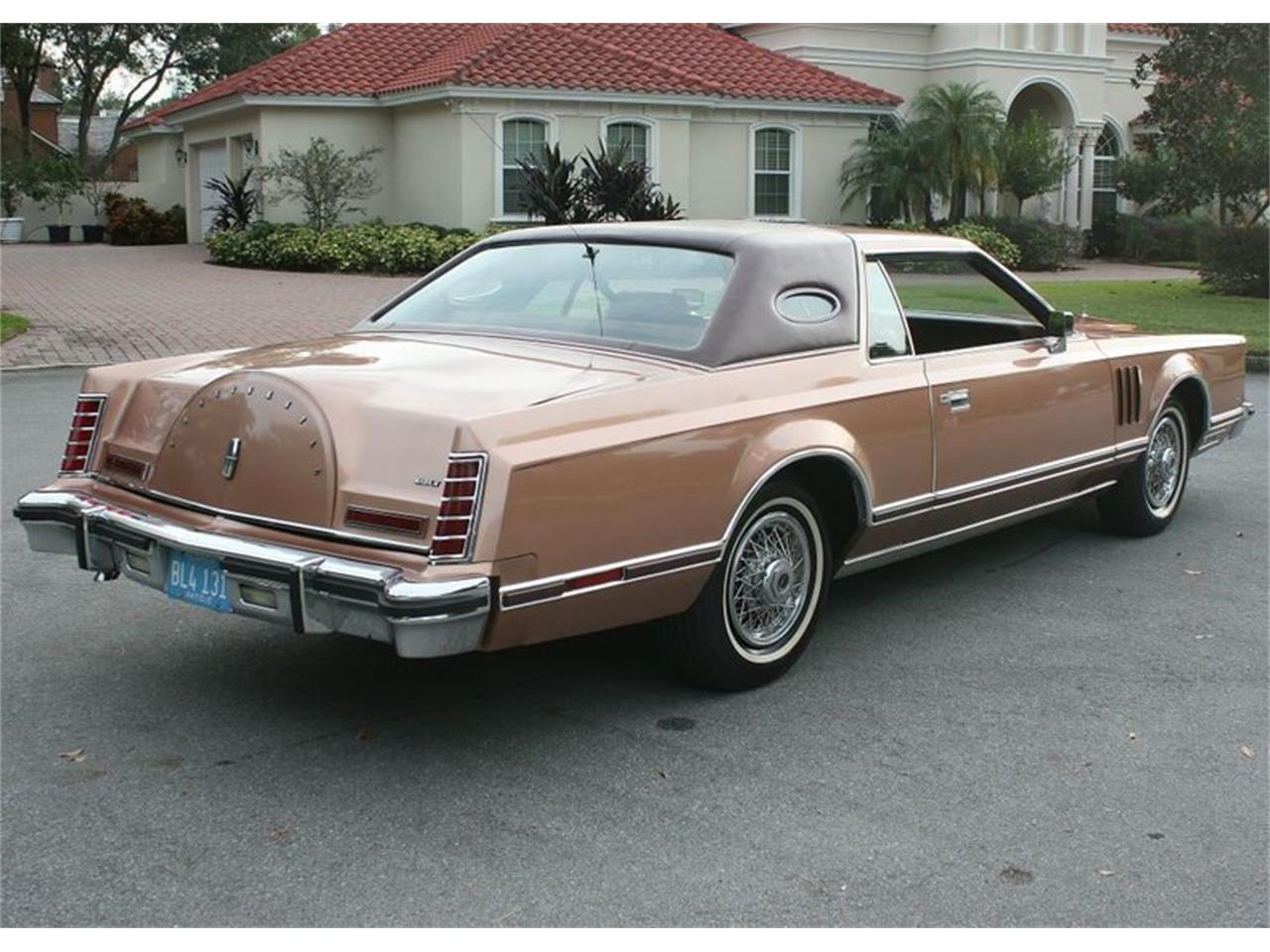 1979 Lincoln Mark V for sale in Punta Gorda, FL – photo 12