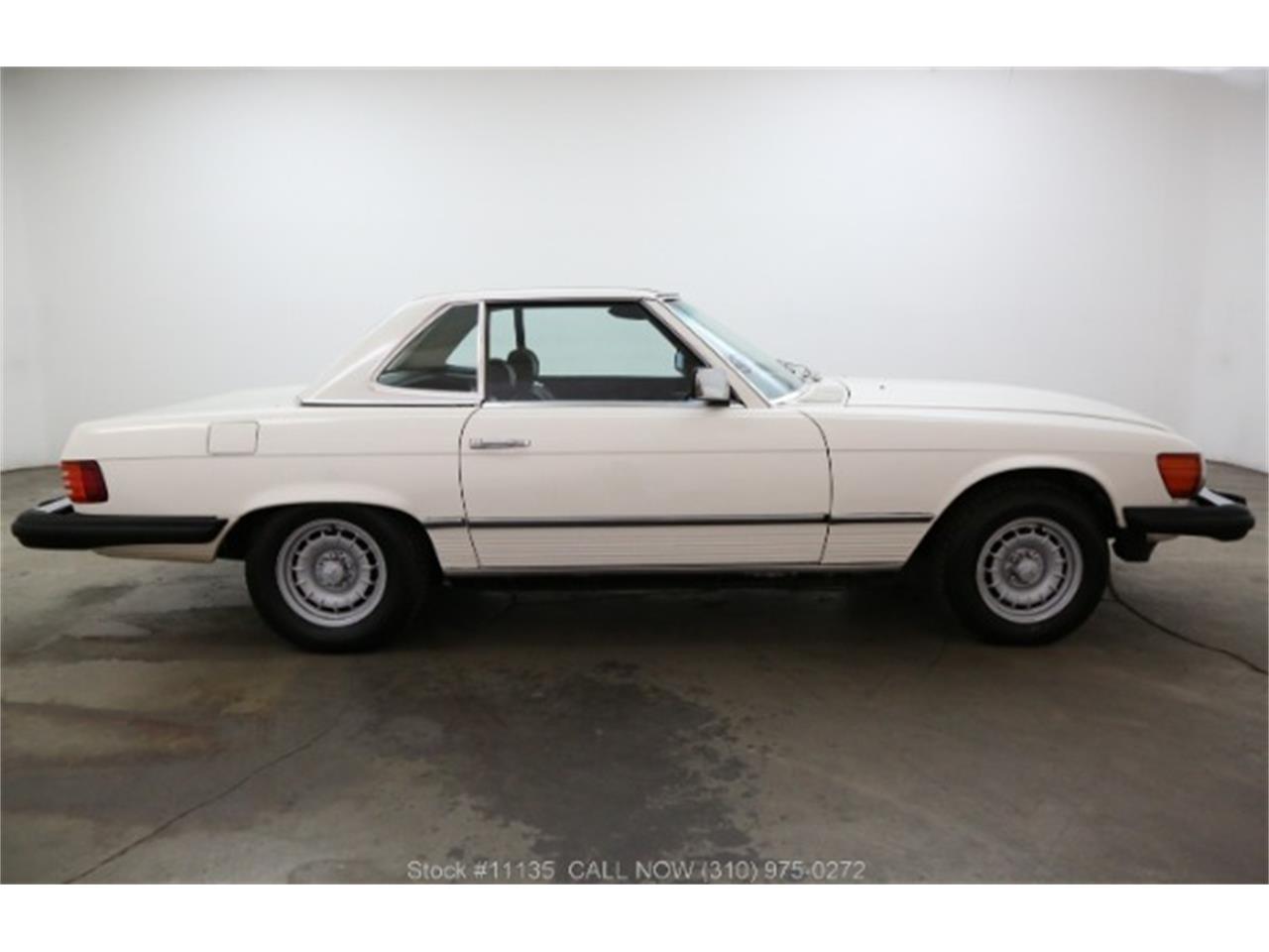 1981 Mercedes-Benz 380SL for sale in Beverly Hills, CA – photo 13