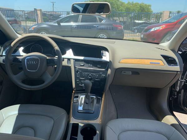 2009 Audi A4 2 0T quattro Premium AWD 4dr Sedan 6A - Buy Here Pay for sale in Spring Valley, CA – photo 8