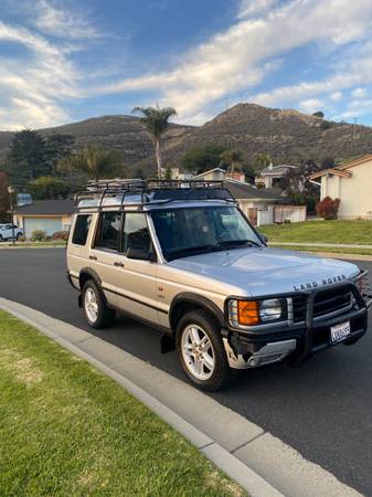 2002 Land Rover Discovery v8 for sale in Pismo Beach, CA – photo 2