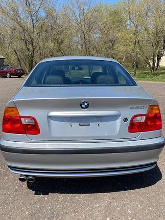 2001 BMW 330I - - by dealer - vehicle automotive sale for sale in Braham, MN – photo 14