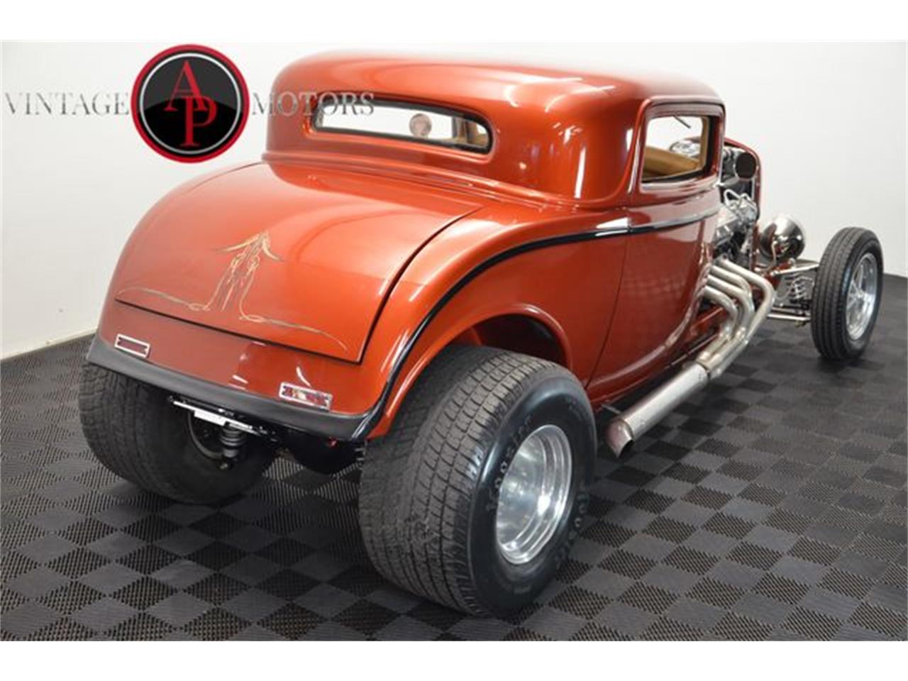 1932 Ford 3-Window Coupe for sale in Statesville, NC – photo 67