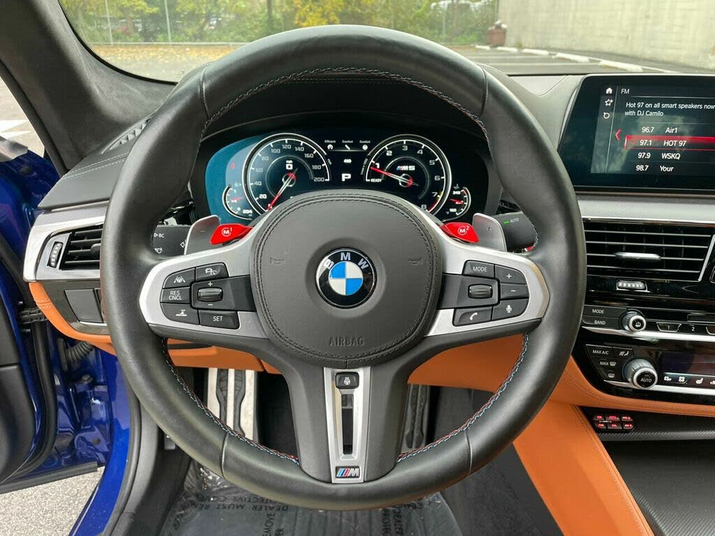 2019 BMW M5 Competition AWD for sale in Hasbrouck Heights, NJ – photo 25