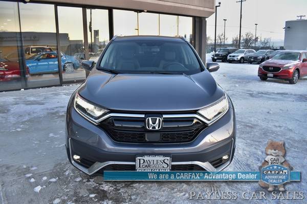 2022 Honda CR-V Touring/AWD/Auto Start/Power & Heated Leather for sale in Anchorage, AK – photo 2