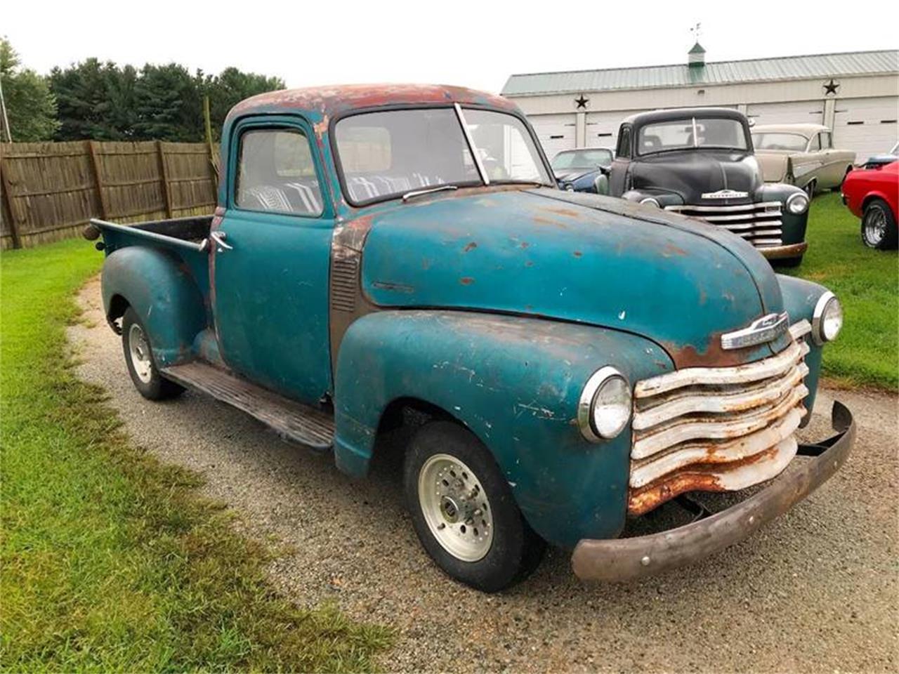 1952 Chevrolet 3100 for sale in Knightstown, IN – photo 4