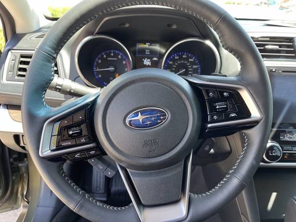 2018 Subaru Outback Touring - - by dealer - vehicle for sale in Tucson, AZ – photo 17