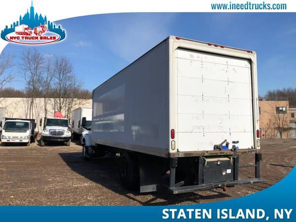 2007 GMC C7500 24' FEET DIESEL BOX TRUCK NON CDL 24FT-brooklyn for sale in STATEN ISLAND, NY – photo 4