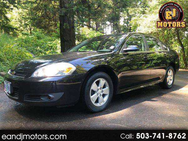 2011 Chevrolet Chevy Impala LT for sale in Portland, OR