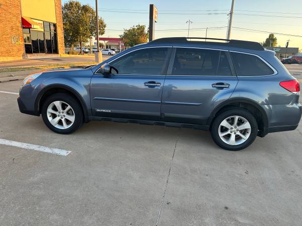 2013 Subaru Outback AWD for sale in Oklahoma City, OK – photo 14