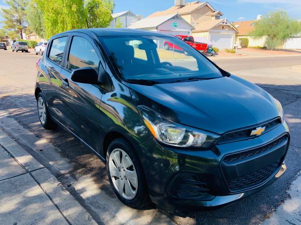 2018 chevy Spark for sale in Glendale, AZ – photo 3