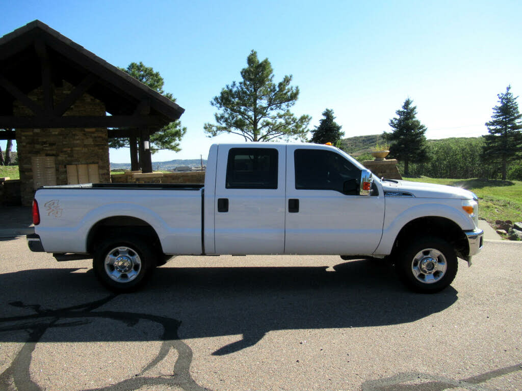 2012 Ford F-250 Super Duty XLT Crew Cab 4WD for sale in Castle Rock, CO – photo 5