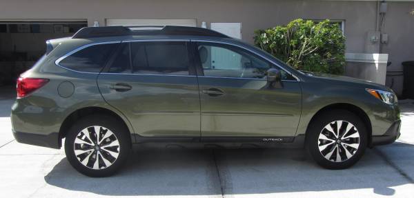 2017 Subaru Outback 2 5I Limited for sale in Rockledge, FL – photo 6
