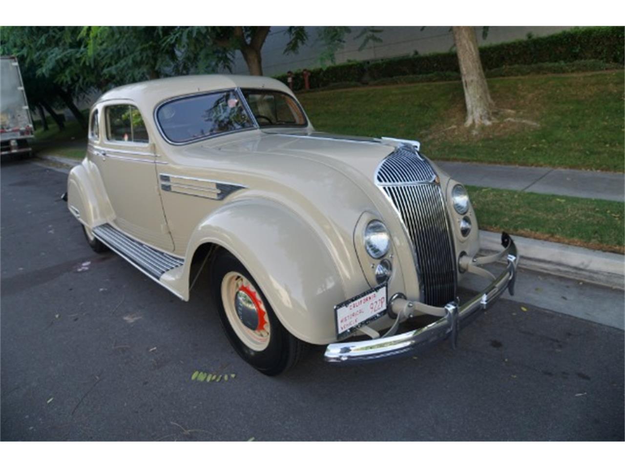 1936 Chrysler Coupe for sale in Torrance, CA – photo 8