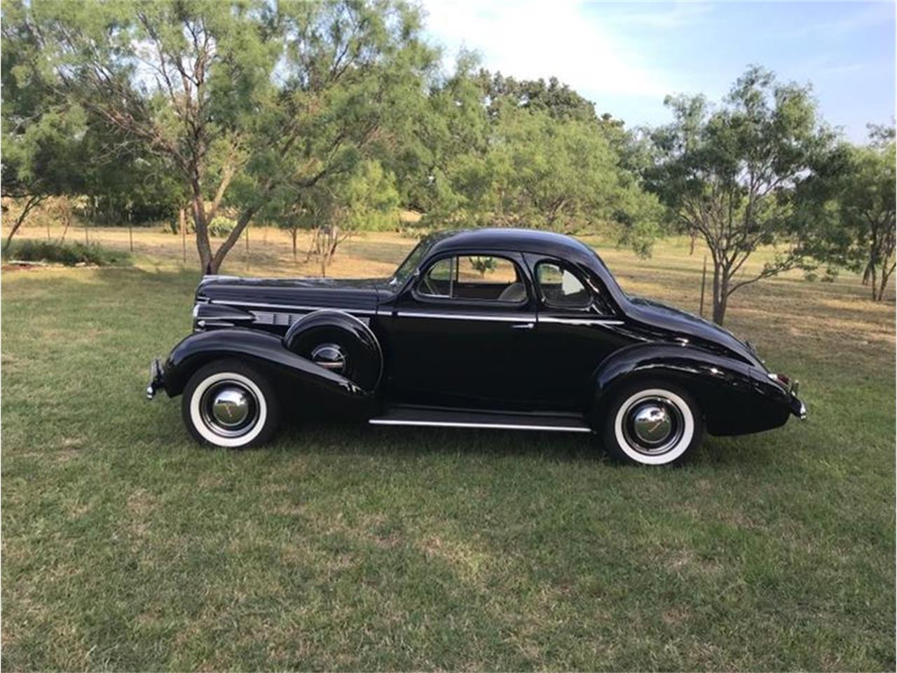 1938 Buick Special for sale in Fredericksburg, TX – photo 24