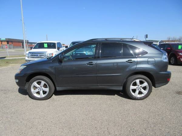 2007 Lexus RX 350 AWD - - by dealer - vehicle for sale in Moorhead, ND – photo 2