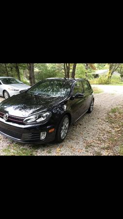 2014 Volkswagon GTI Black with Sunroof for sale in Goshen, CT – photo 2