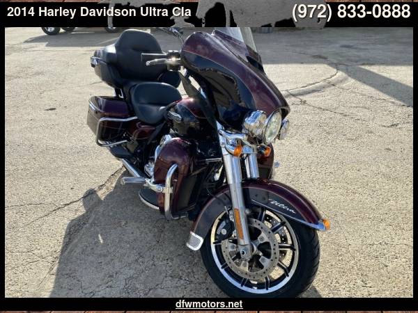 2014 Harley-Davidson Ultra Classic Electra Glide - cars & trucks -... for sale in Lewisville, TX – photo 11