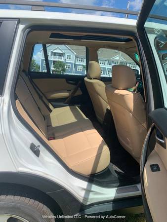 2007 BMW X3 3.0si 6-Speed Automatic for sale in WEBSTER, NY – photo 5