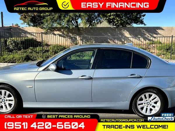 2006 BMW 3 Series 325i 325 i 325-i Sedan 4D 4 D 4-D PRICED TO SELL! for sale in Corona, CA – photo 6