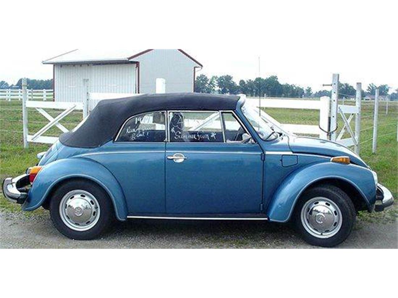 1974 Volkswagen Beetle for sale in Effingham, IL – photo 2