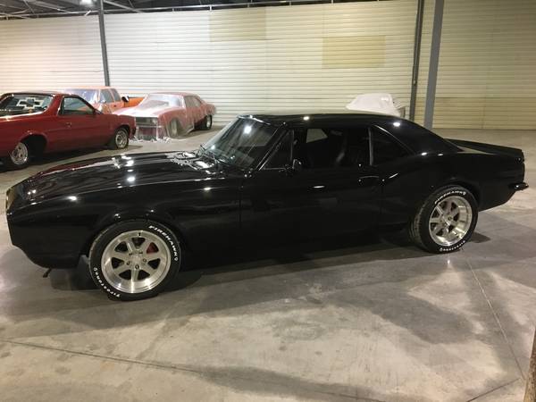 1967 Camaro RS SS - cars & trucks - by dealer - vehicle automotive... for sale in Gardena, CA – photo 6